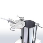 Γεμιστικό για Λουκάνικα IS 50 IDRA 3PH